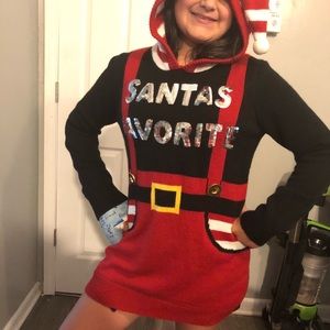 Santa dress